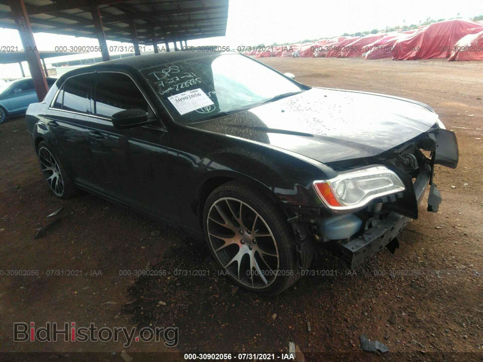 Photo 2C3CCAAG2EH228885 - CHRYSLER 300 2014