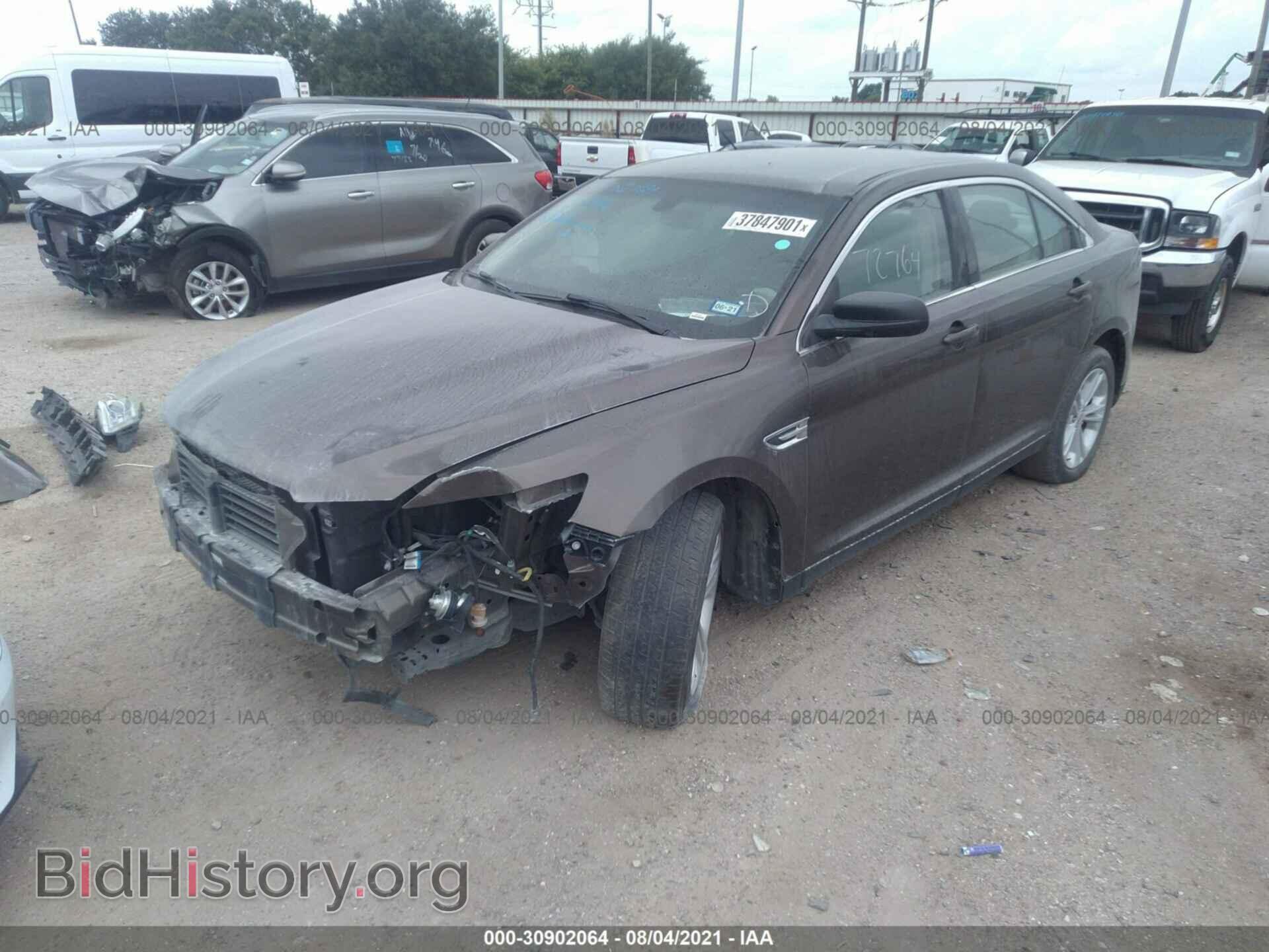 2015 FORD TAURUS - VIN: 1FAHP2D8XFG178420 - Фото 2