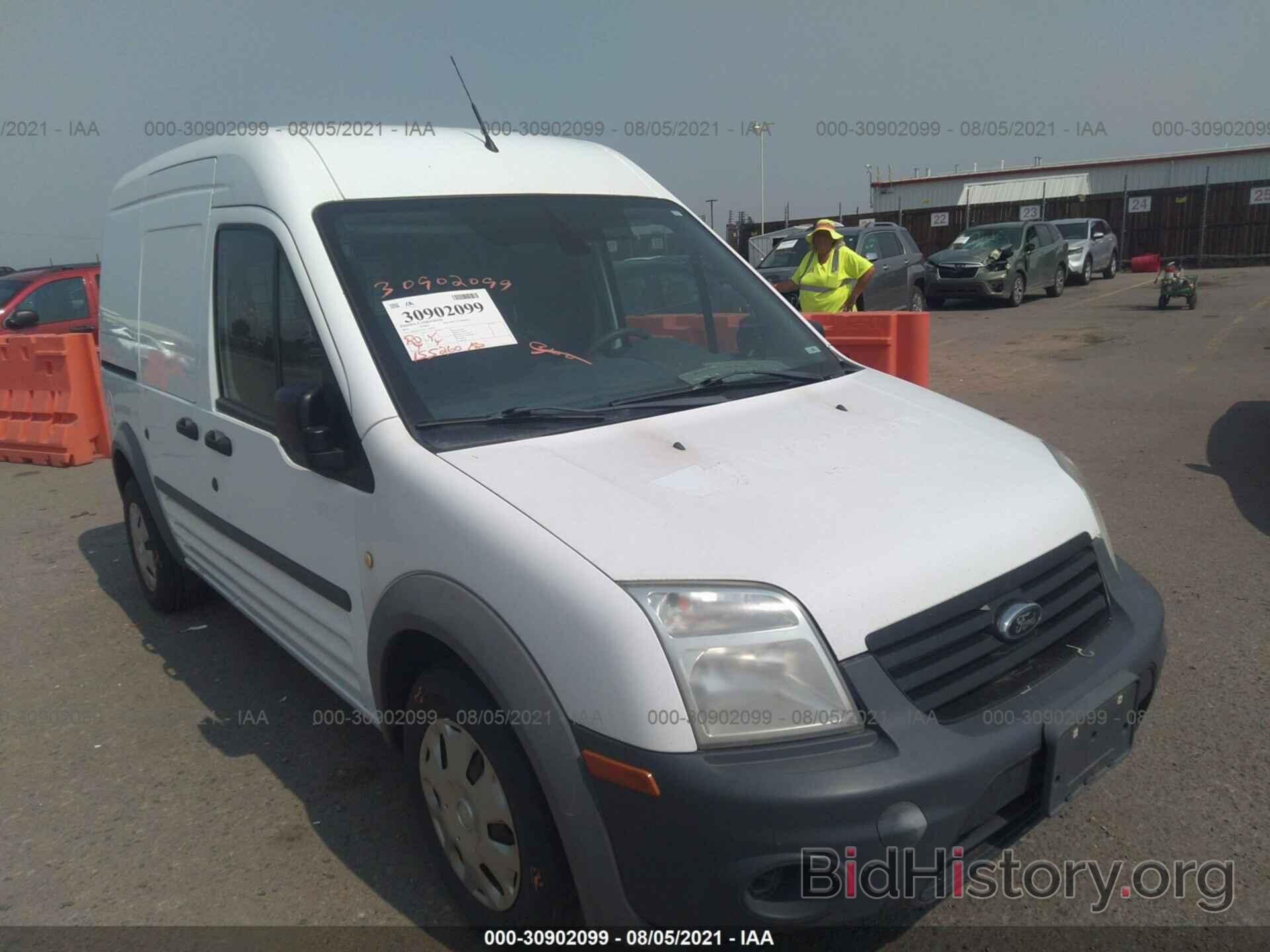 Photo NM0LS7CNXCT119049 - FORD TRANSIT CONNECT 2012