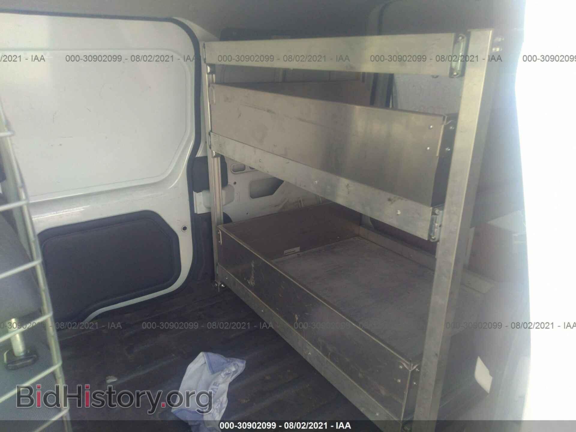 2012 FORD TRANSIT CONNECT - VIN: NM0LS7CNXCT119049 - Фото 8