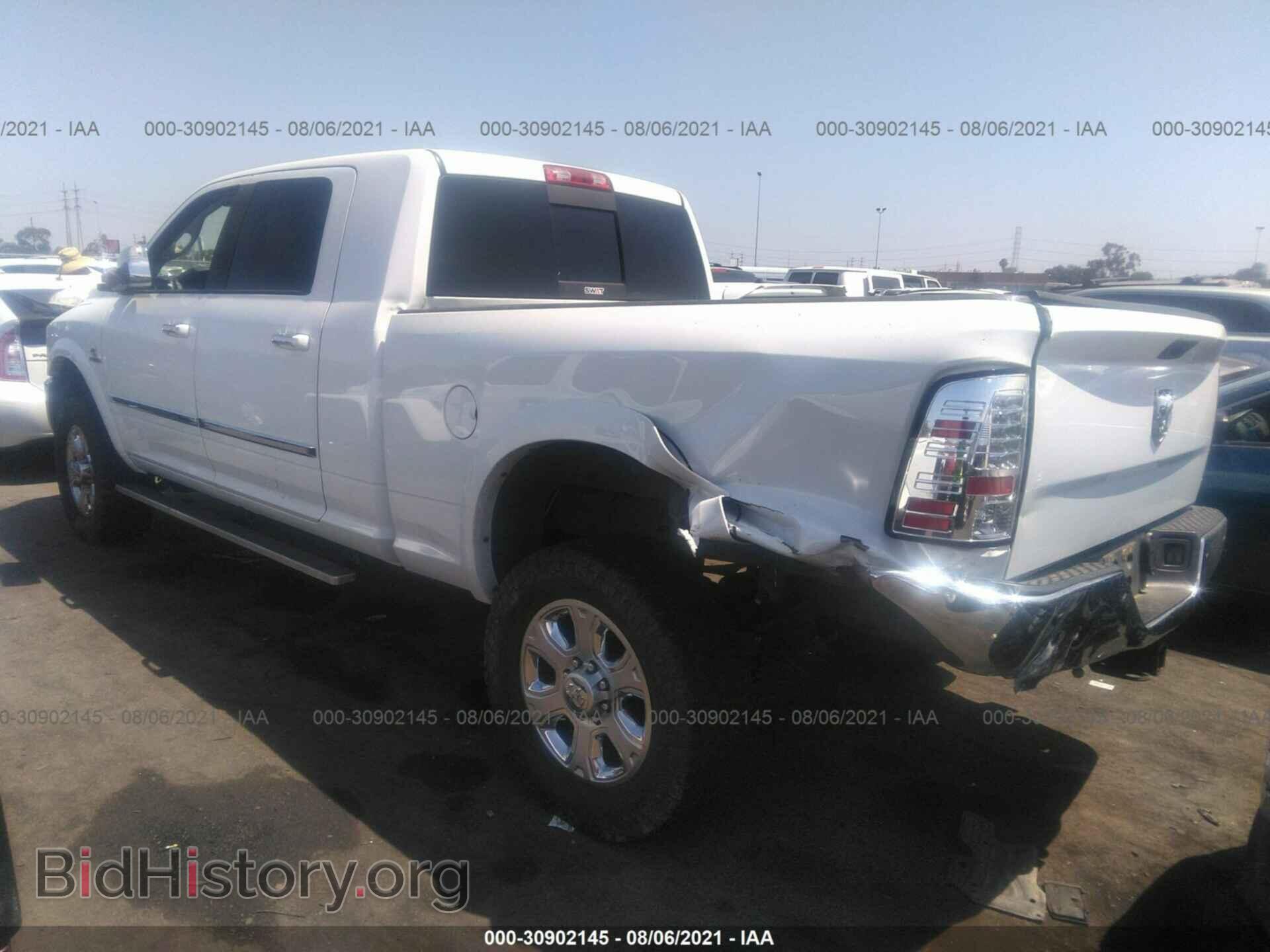 2014 RAM 2500 - VIN: 3C6UR5NL1EG308859 - Фото 3