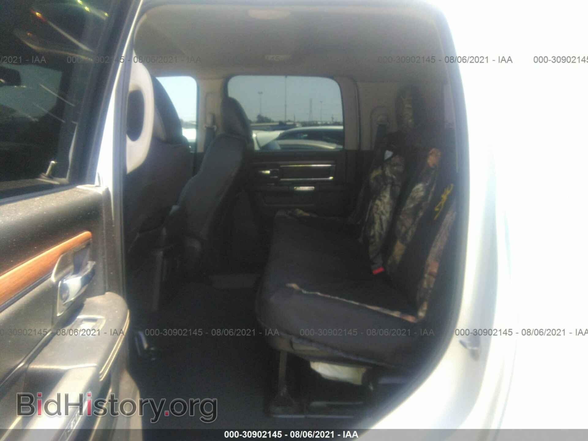 2014 RAM 2500 - VIN: 3C6UR5NL1EG308859 - Фото 8