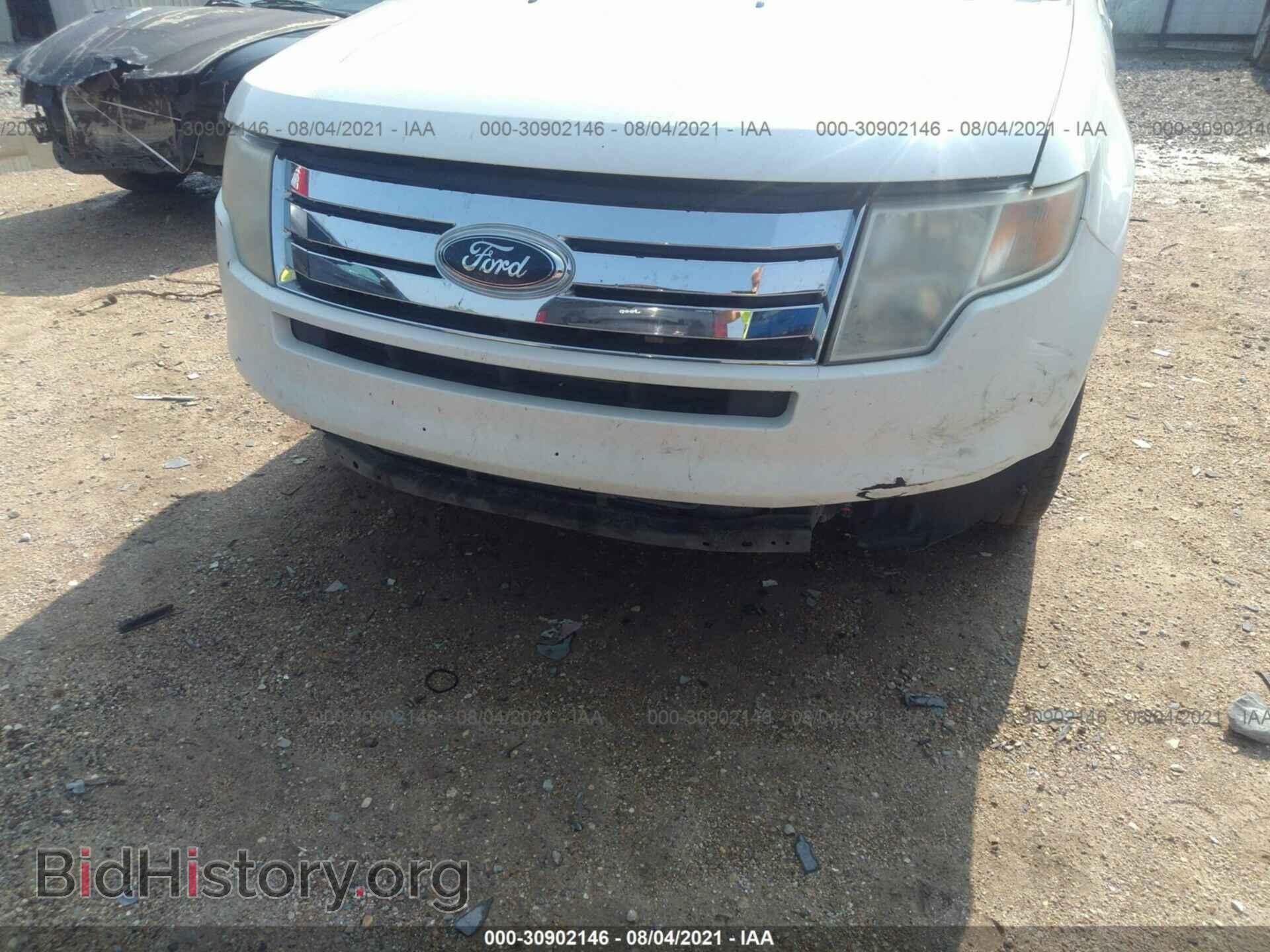 2008 FORD EDGE - VIN: 2FMDK38C18BB23159 - Фото 6
