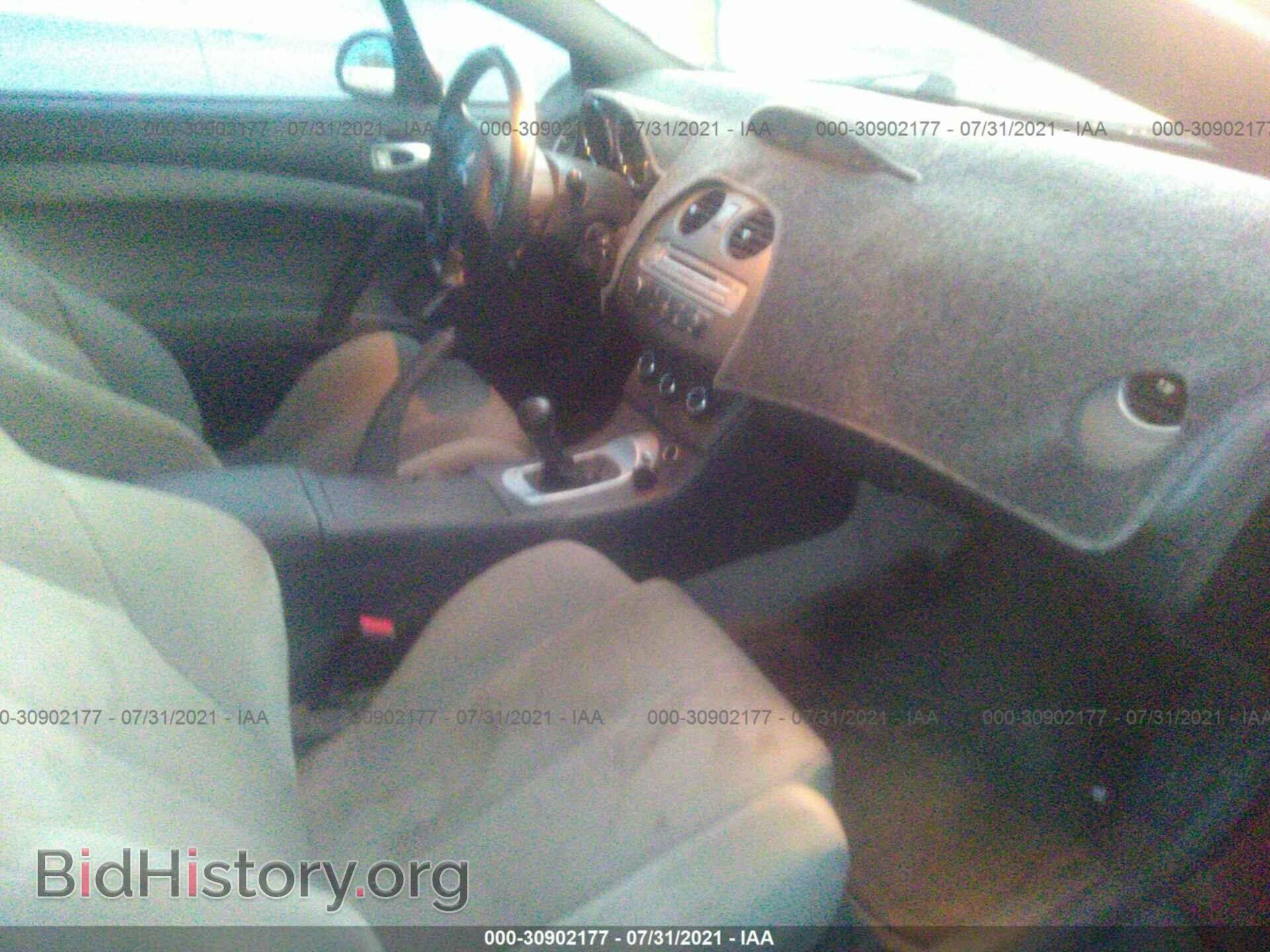2007 MITSUBISHI ECLIPSE - VIN: 4A3AL25F37E046095 - Photo 5
