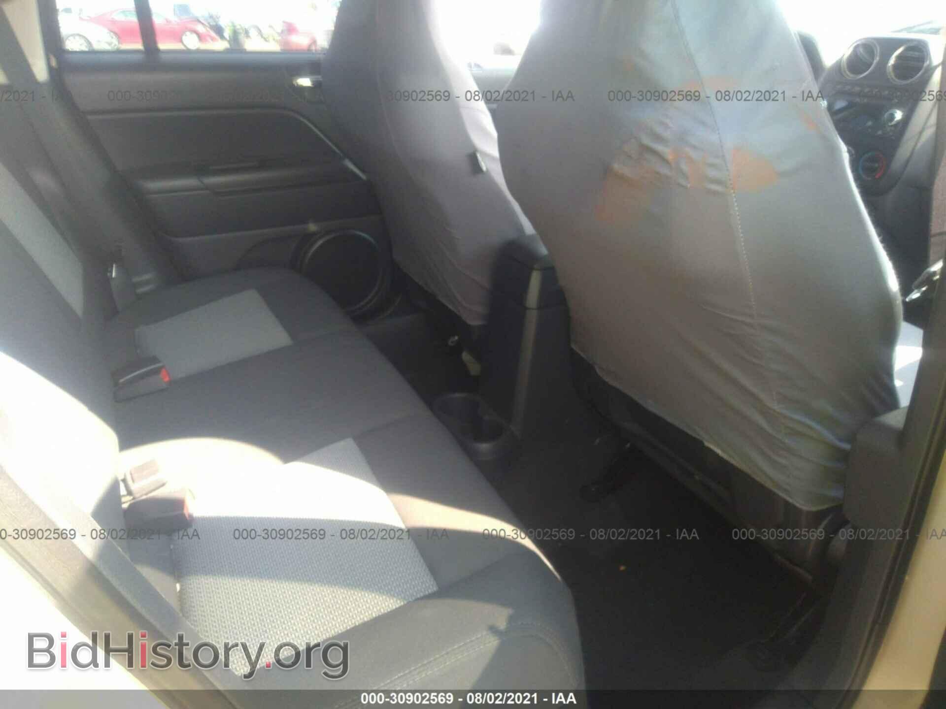 2009 JEEP COMPASS - VIN: 1J4FF47B99D232569 - Фото 8