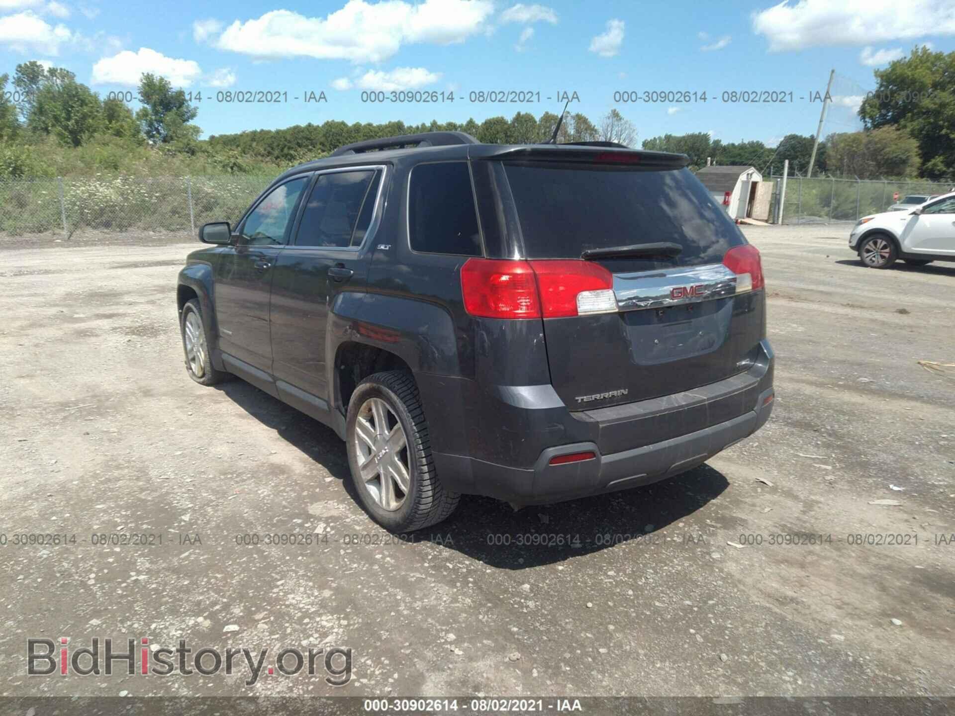 2011 GMC TERRAIN - VIN: 2CTFLVEC7B6334915 - Photo 3