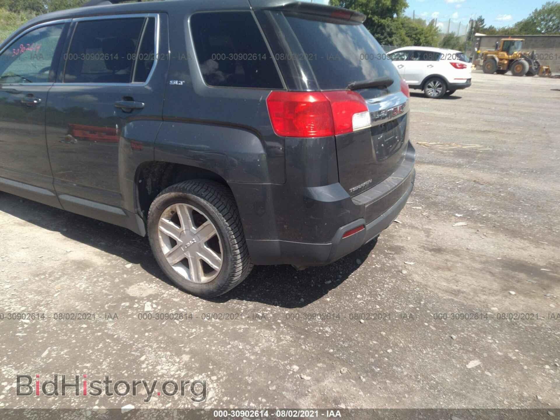 2011 GMC TERRAIN - VIN: 2CTFLVEC7B6334915 - Photo 6