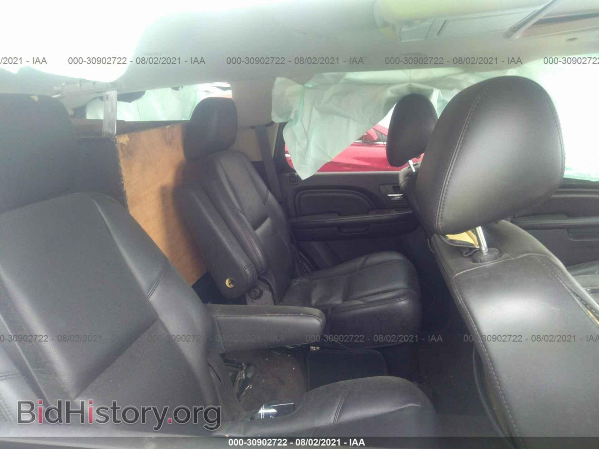 2013 GMC YUKON - VIN: 1GKS1EEF1DR355202 - Фото 8