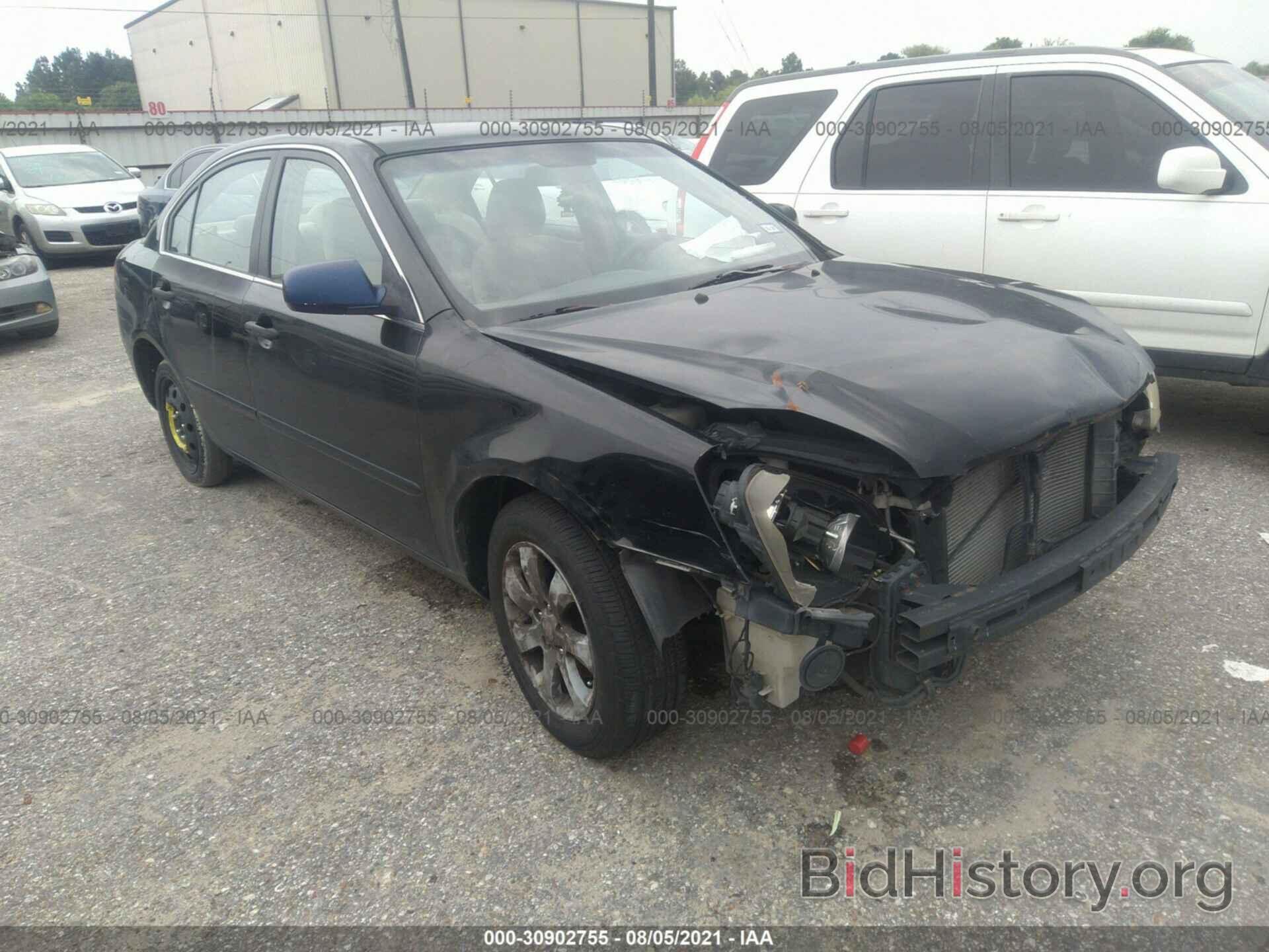 Photo KNAGE124465030097 - KIA OPTIMA 2006