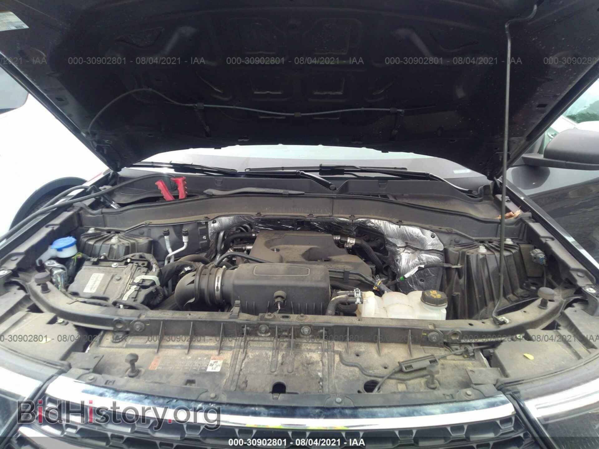 2020 FORD EXPLORER - VIN: 1FMSK8DH7LGA42299 - Photo 10