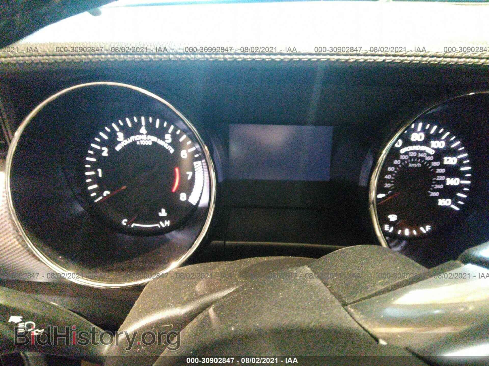 2017 FORD MUSTANG - VIN: 1FA6P8CFXH5240214 - Фото 7