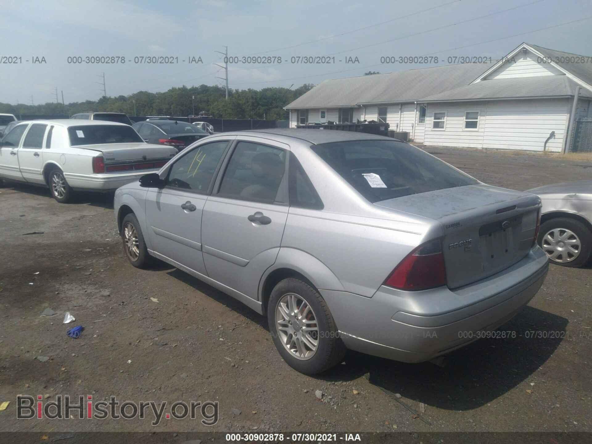 2007 FORD FOCUS - VIN: 1FAFP34N67W206997 - Фото 3