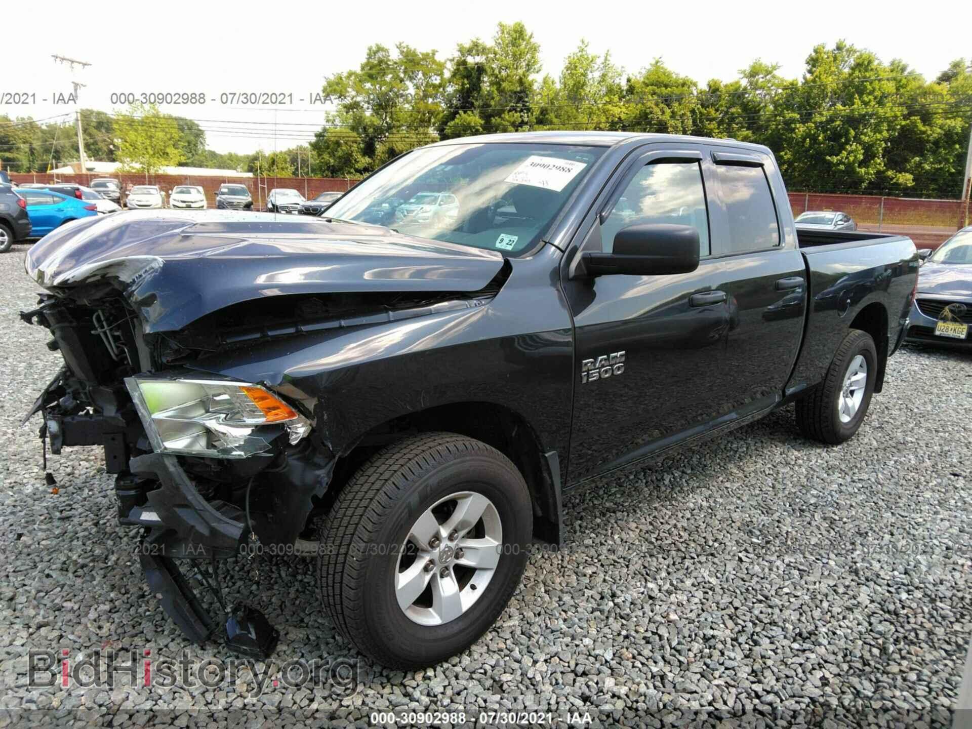 2017 RAM 1500 - VIN: 1C6RR7FG4HS862400 - Фото 2