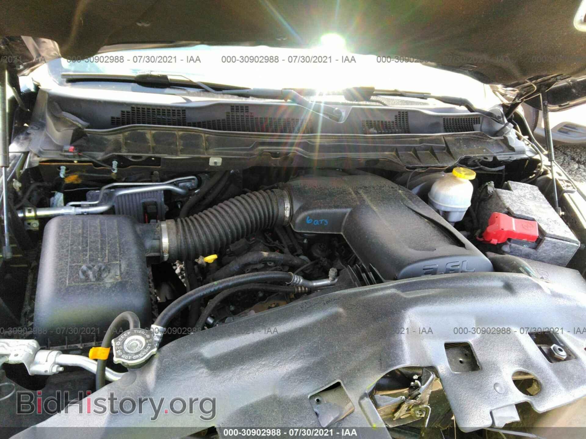 2017 RAM 1500 - VIN: 1C6RR7FG4HS862400 - Фото 10