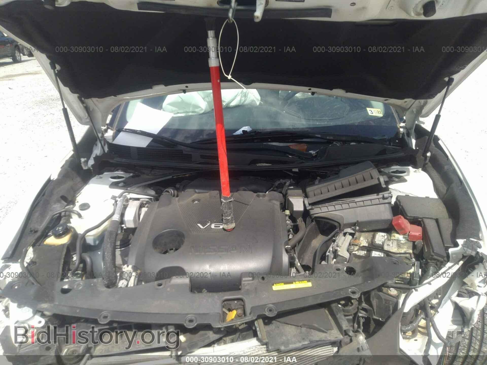2017 NISSAN MAXIMA - VIN: 1N4AA6AP8HC385677 - Фото 10