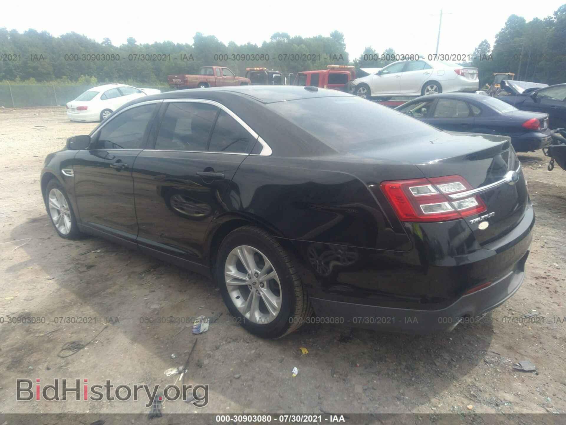 2015 FORD TAURUS - VIN: 1FAHP2D87FG172428 - Photo 3