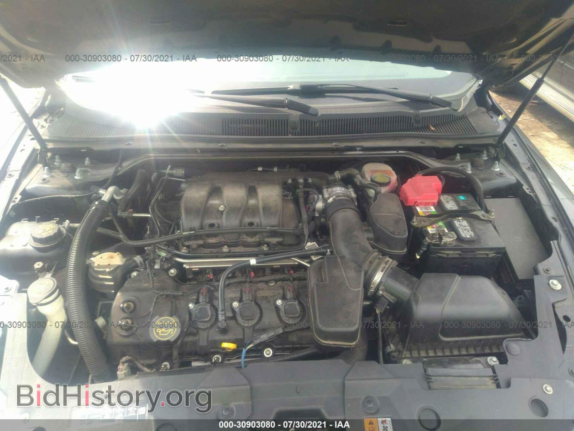 2015 FORD TAURUS - VIN: 1FAHP2D87FG172428 - Photo 10