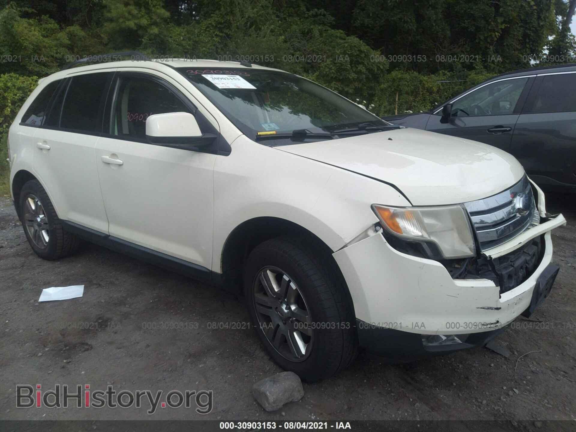 Photo 2FMDK49C37BB14806 - FORD EDGE 2007