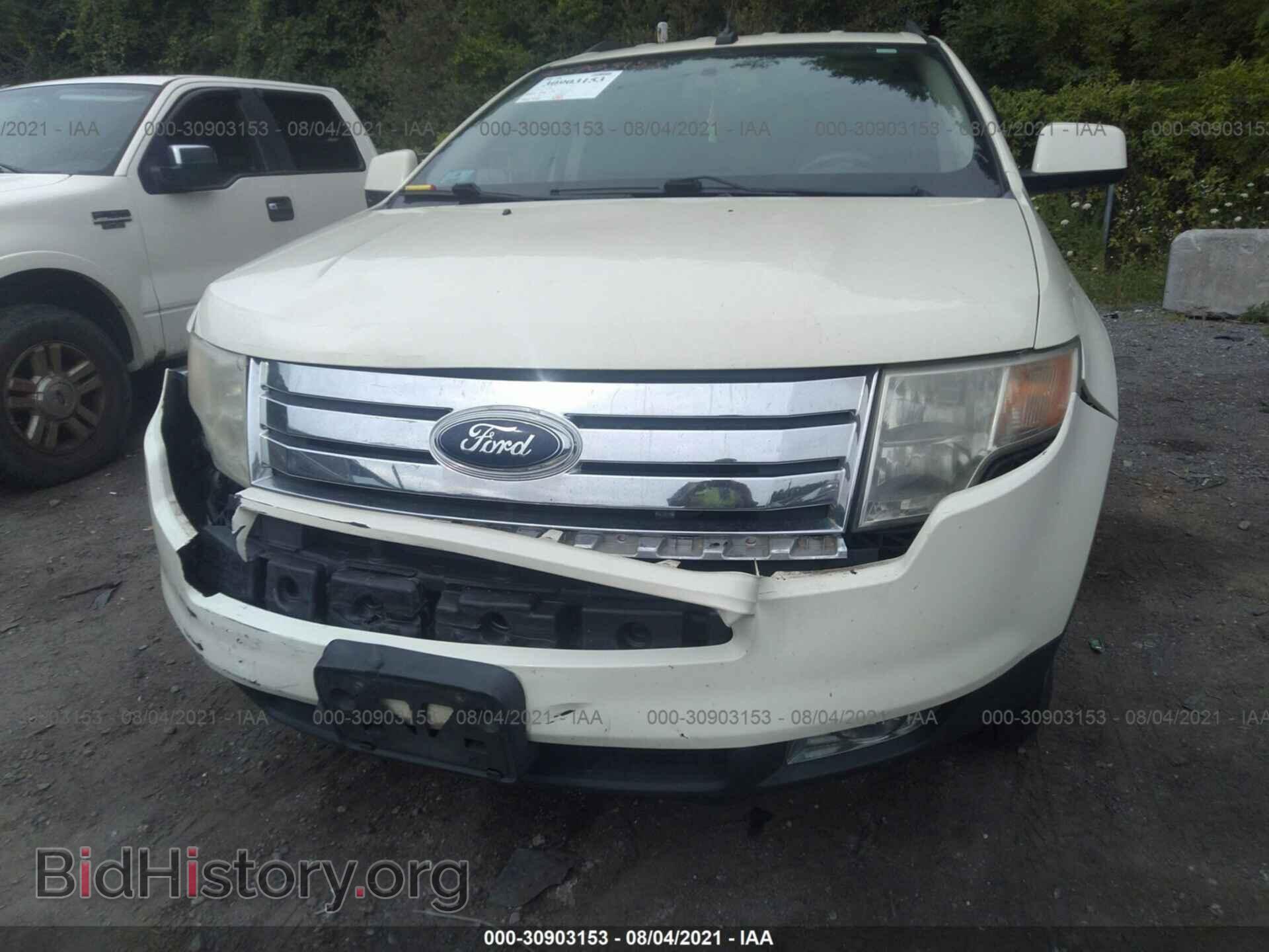2007 FORD EDGE - VIN: 2FMDK49C37BB14806 - Photo 6