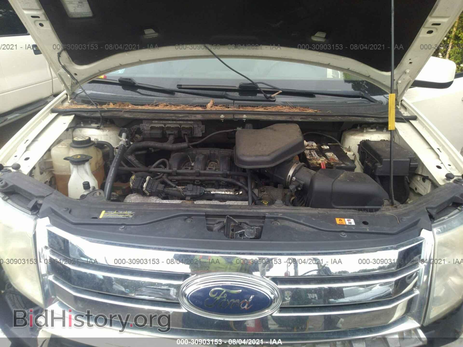 2007 FORD EDGE - VIN: 2FMDK49C37BB14806 - Photo 10