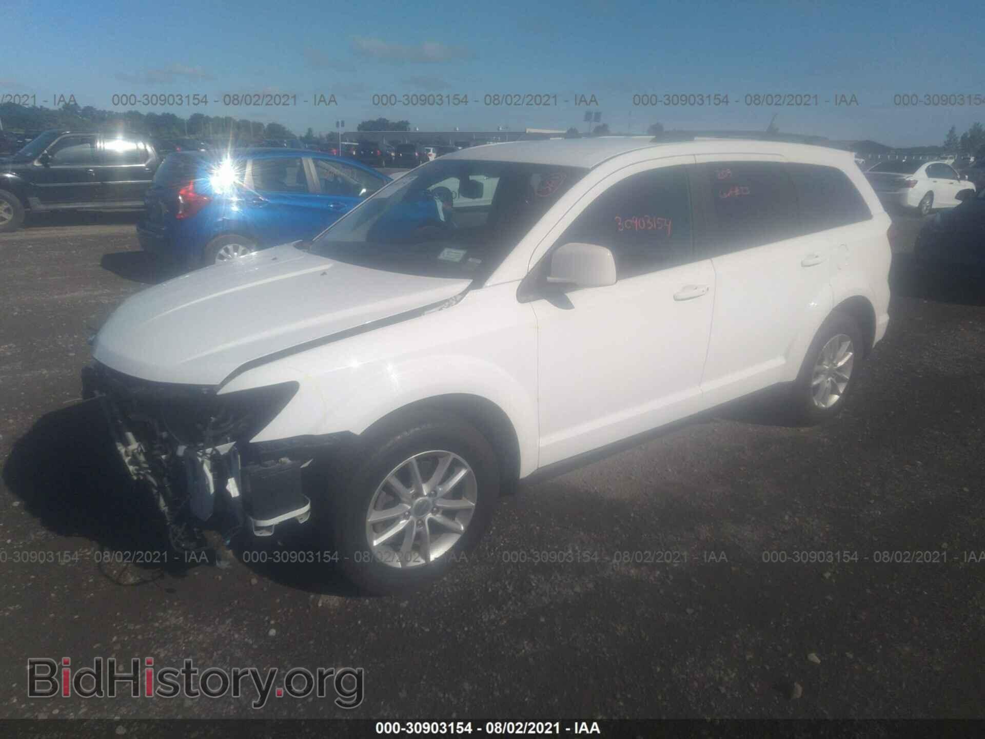 2015 DODGE JOURNEY - VIN: 3C4PDDBG7FT533785 - Photo 2