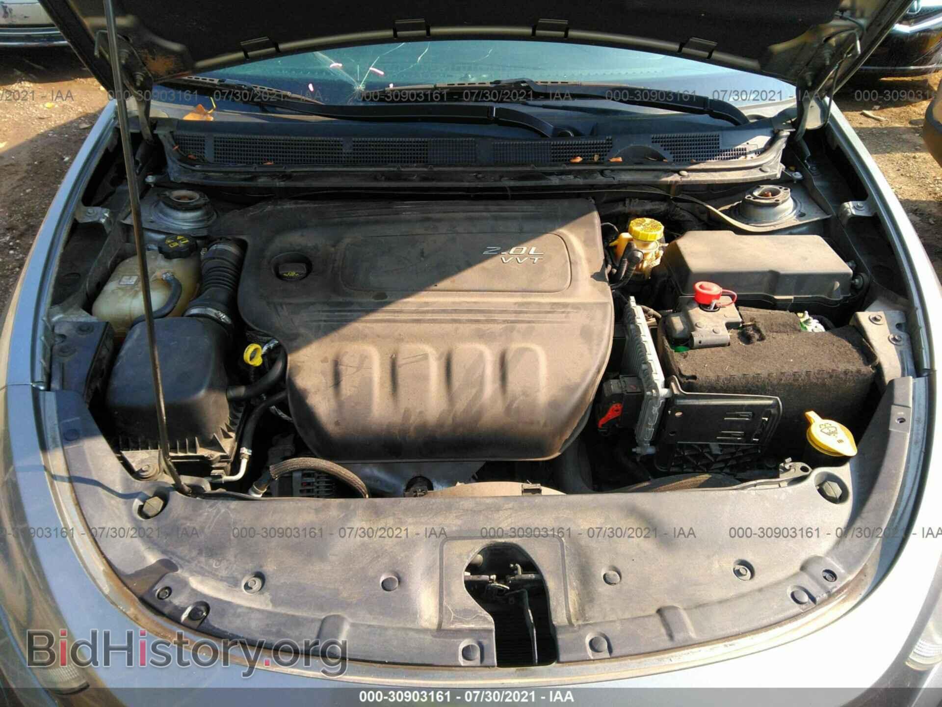 2013 DODGE DART - VIN: 1C3CDFBA6DD337172 - Фото 10