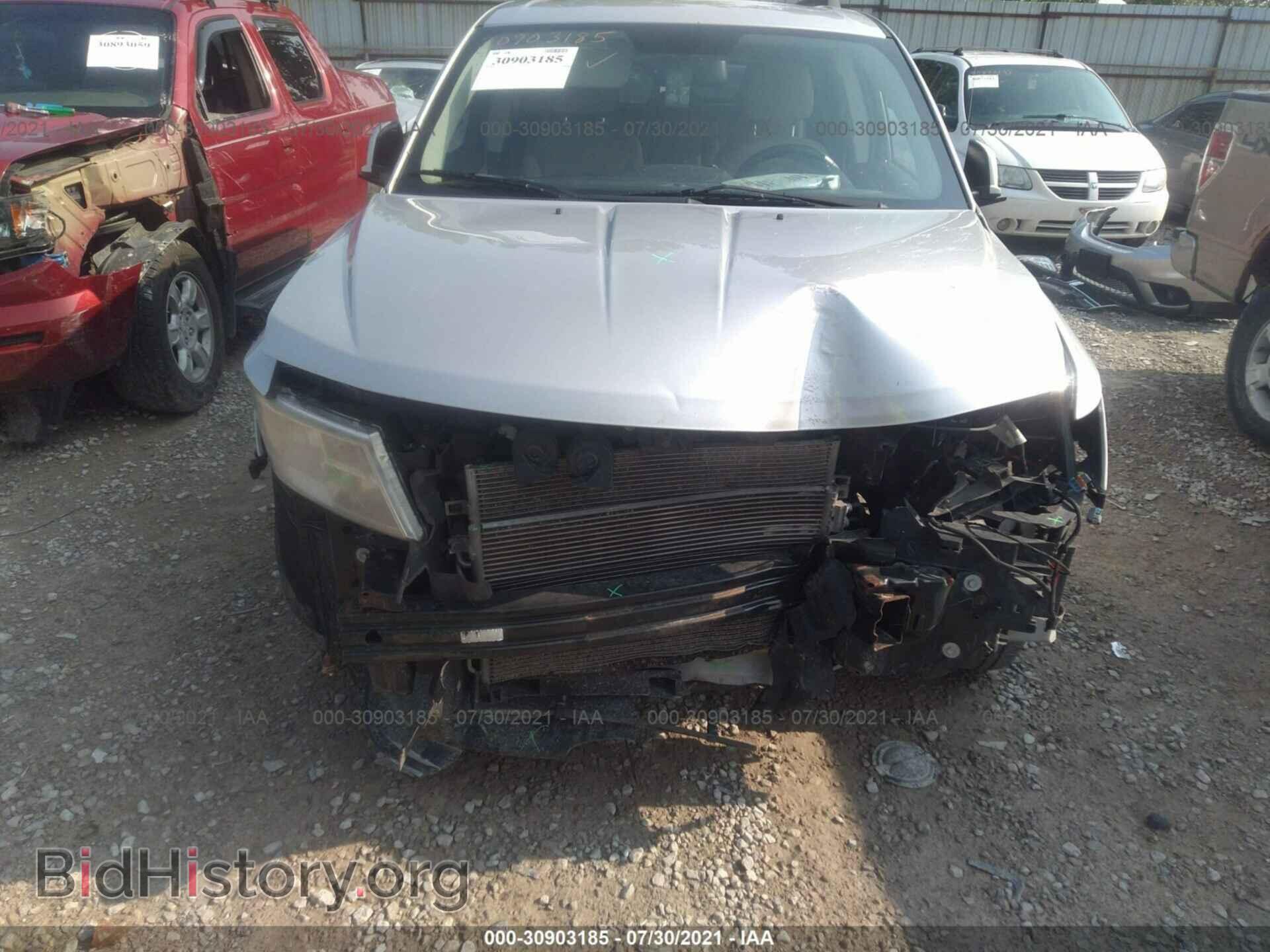 2014 DODGE JOURNEY - VIN: 3C4PDCBB1ET118782 - Фото 6