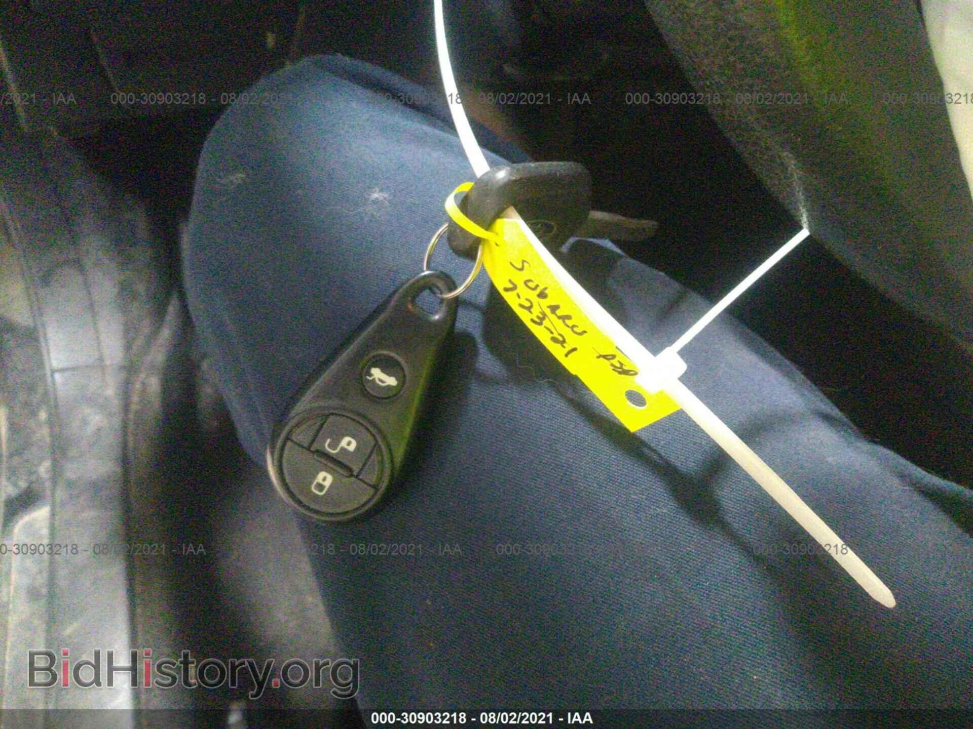 2010 SUBARU FORESTER - VIN: JF2SH6DC8AH763042 - Фото 11