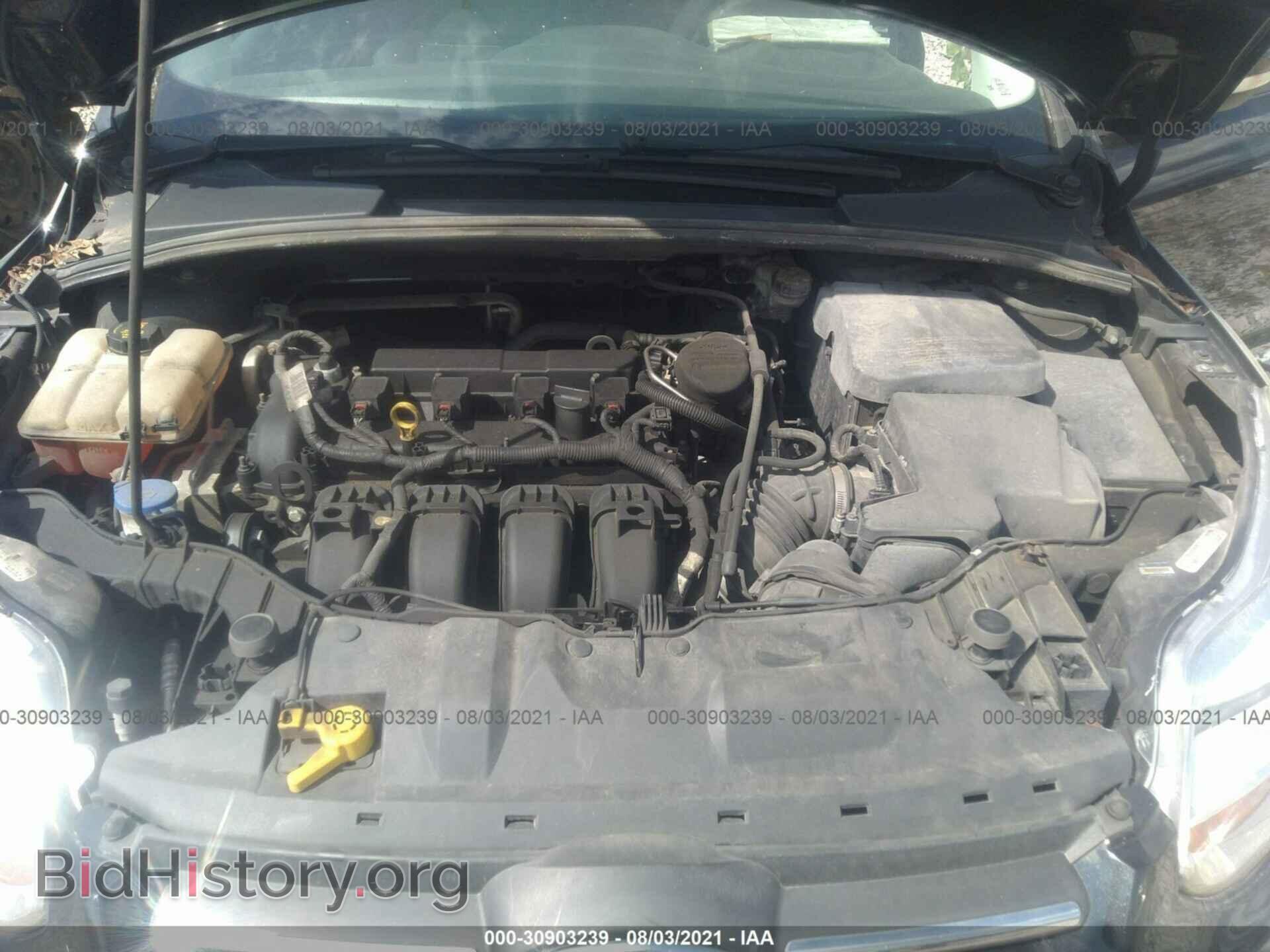 2014 FORD FOCUS - VIN: 1FADP3F24EL195085 - Photo 10