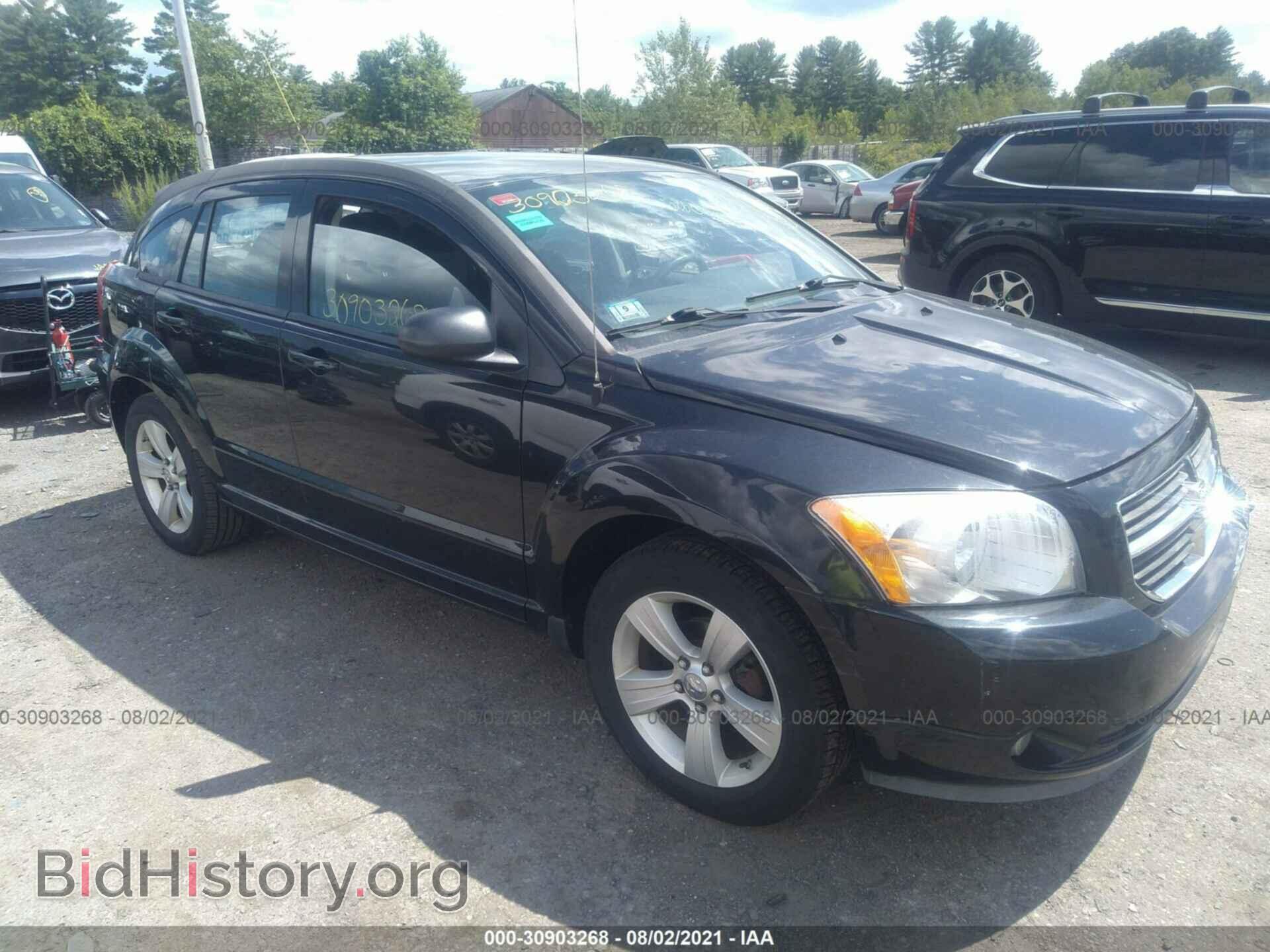 Фотография 1B3CB3HA5BD125286 - DODGE CALIBER 2011