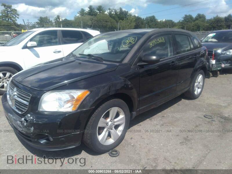 2011 Dodge CALIBER (VIN 1B3CB3HA5BD125286) — photo 2 of 11