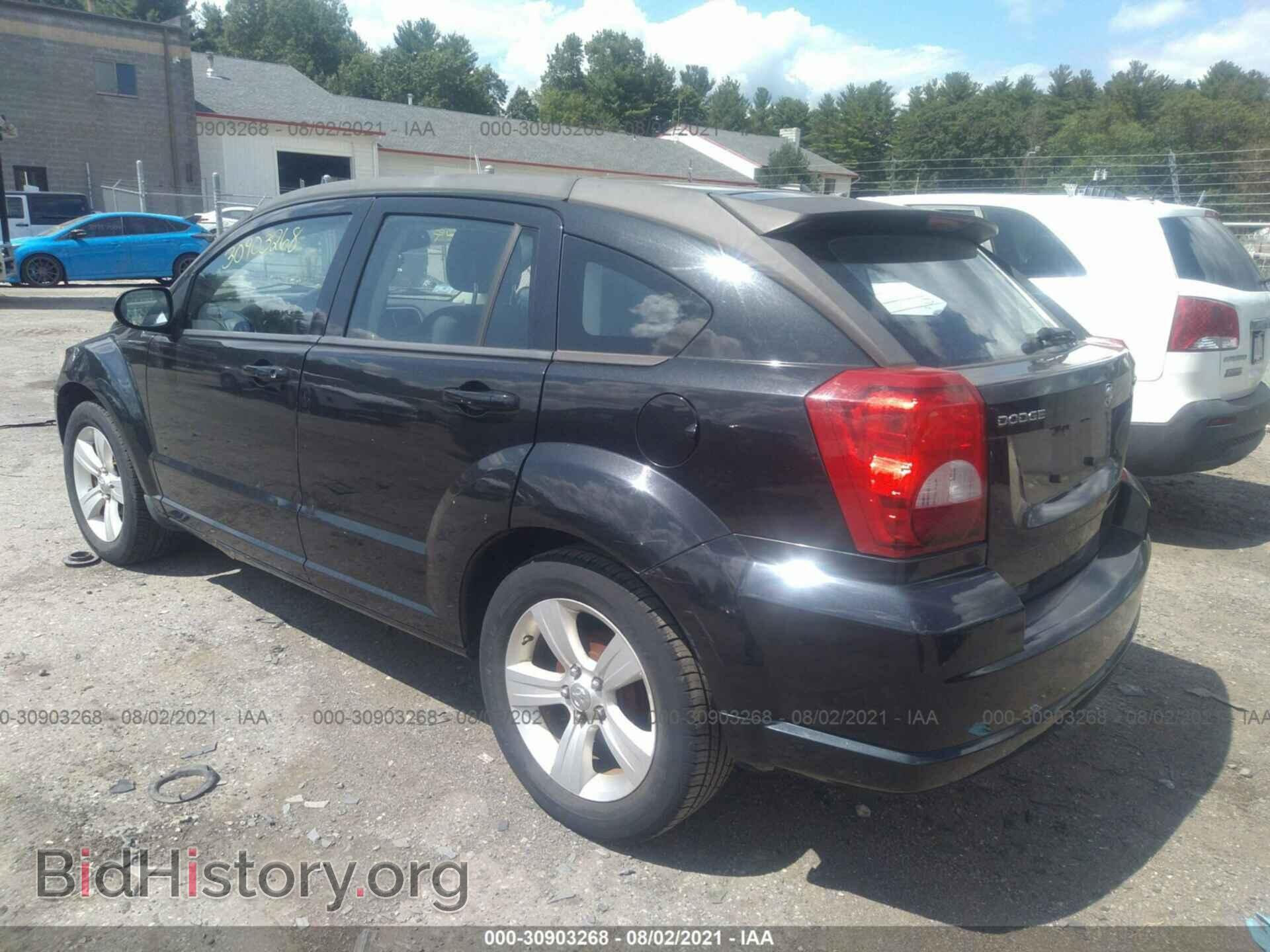 2011 DODGE CALIBER - VIN: 1B3CB3HA5BD125286 - Фото 3