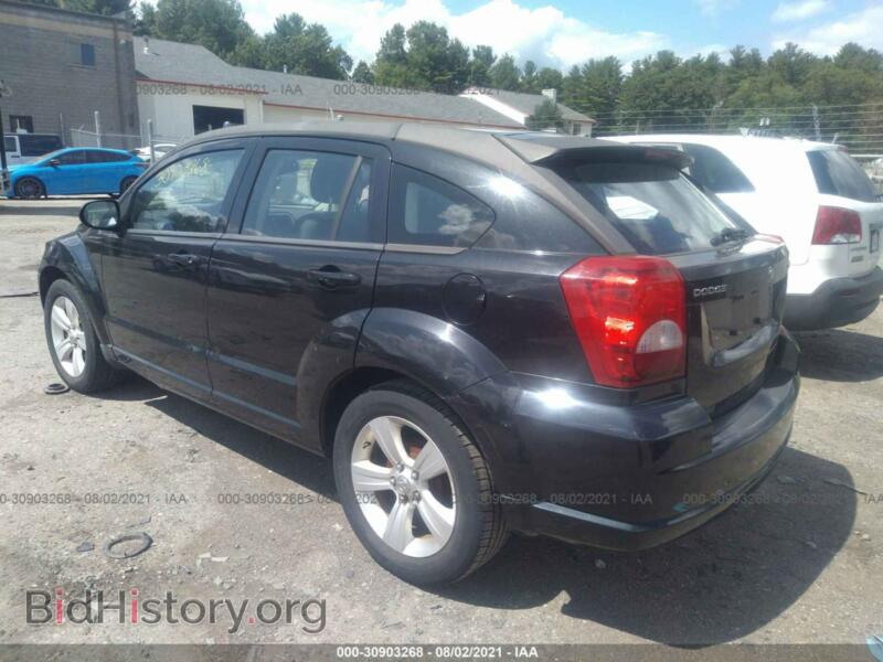 2011 Dodge CALIBER (VIN 1B3CB3HA5BD125286) — photo 3 of 11