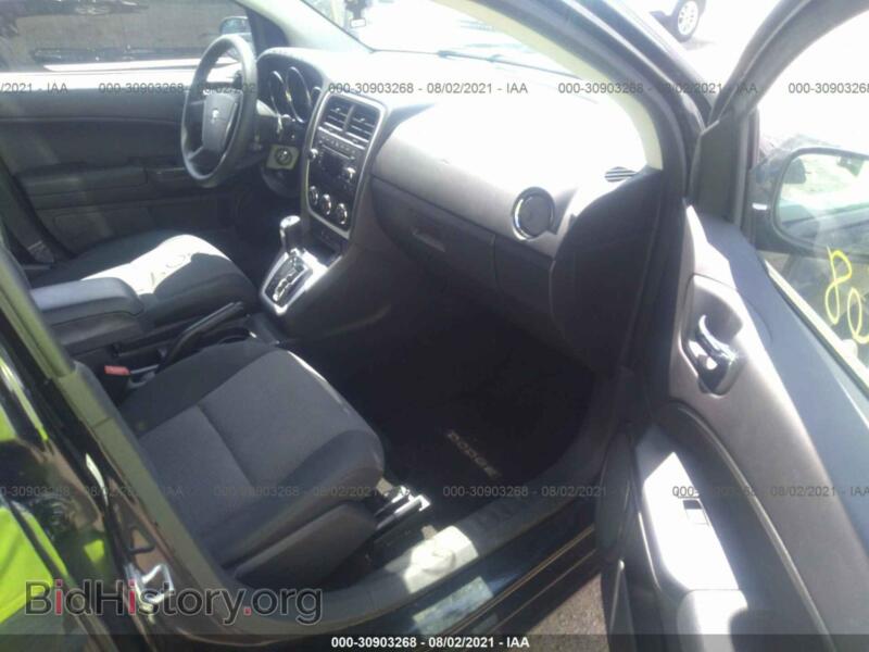 2011 Dodge CALIBER (VIN 1B3CB3HA5BD125286) — photo 5 of 11