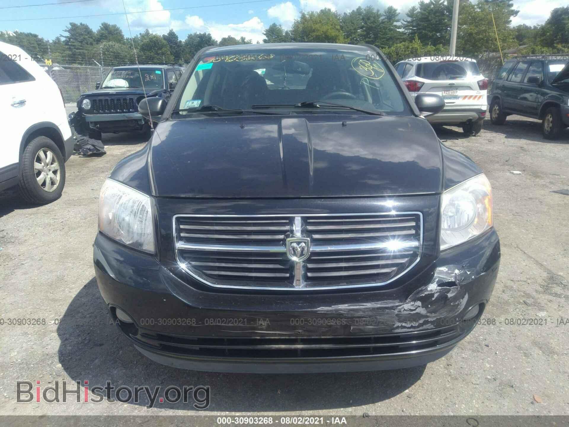 2011 DODGE CALIBER - VIN: 1B3CB3HA5BD125286 - Фото 6