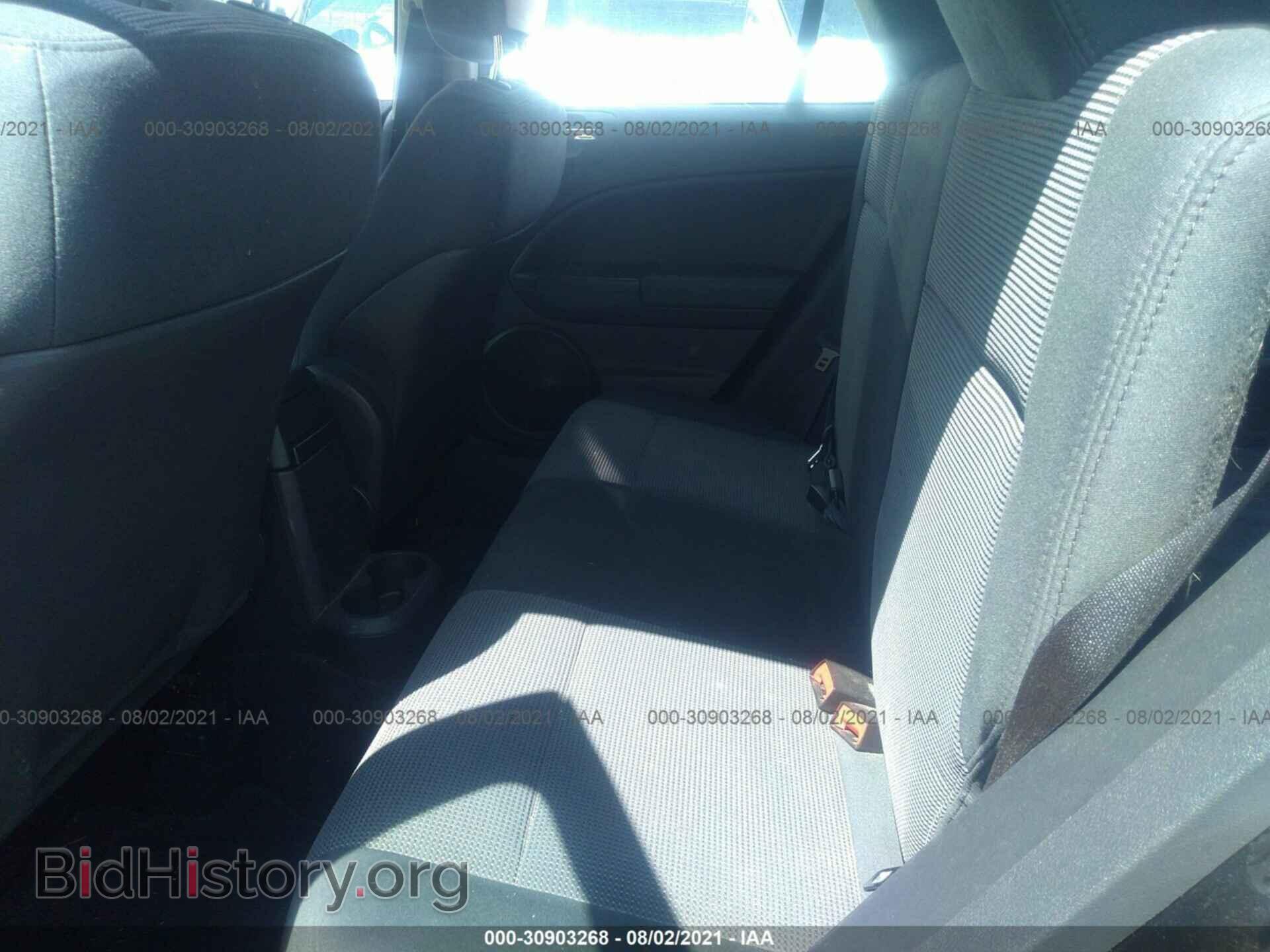 2011 DODGE CALIBER - VIN: 1B3CB3HA5BD125286 - Фото 8