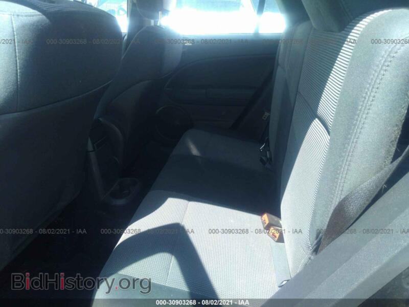 2011 Dodge CALIBER (VIN 1B3CB3HA5BD125286) — photo 8 of 11