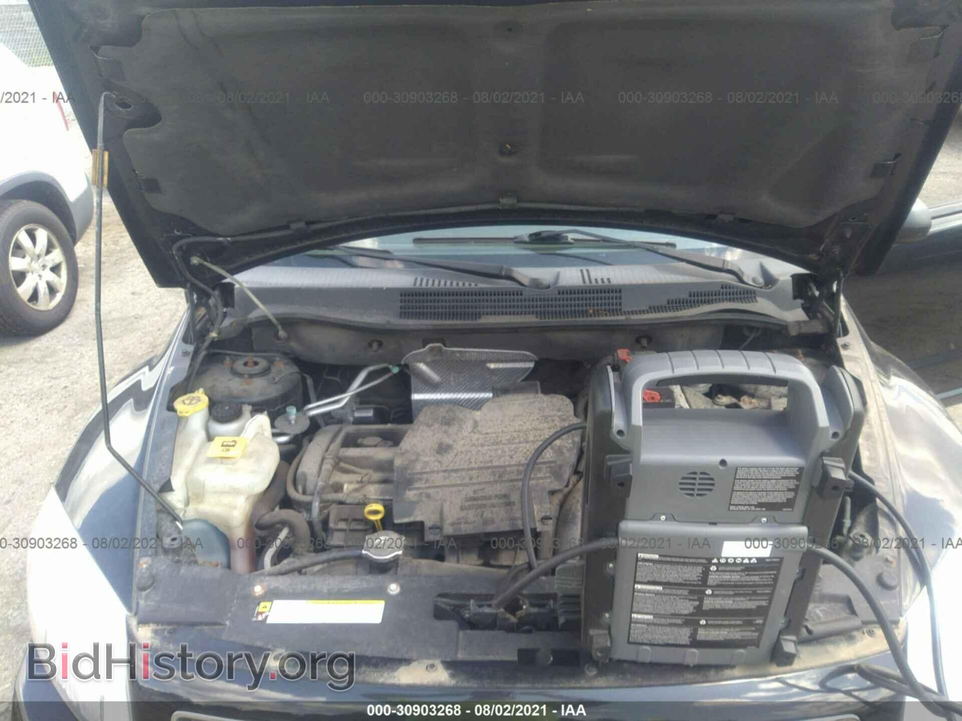 2011 DODGE CALIBER - VIN: 1B3CB3HA5BD125286 - Фото 10