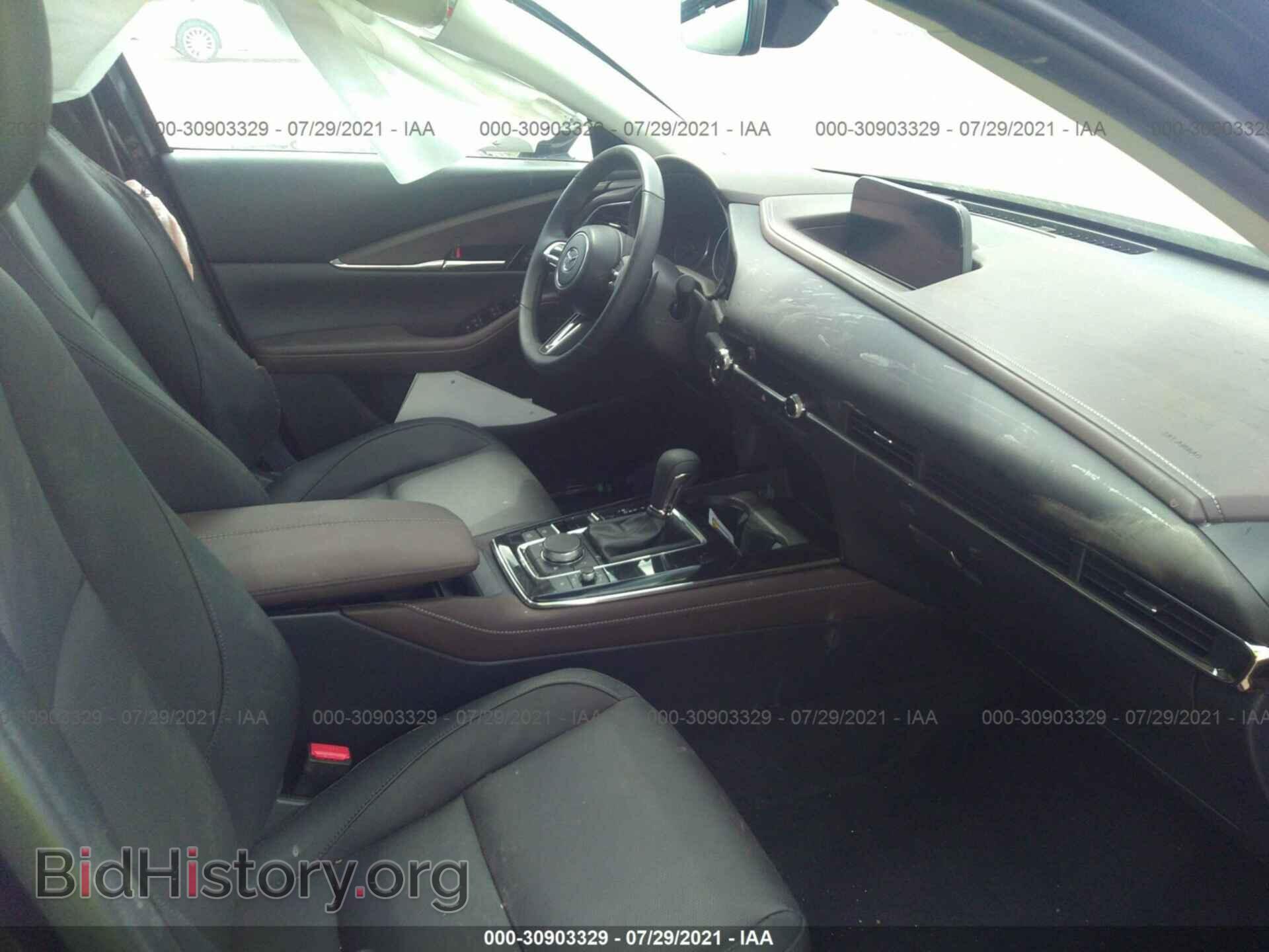2021 MAZDA CX-30 - VIN: 3MVDMBDY2MM247491 - Фото 5