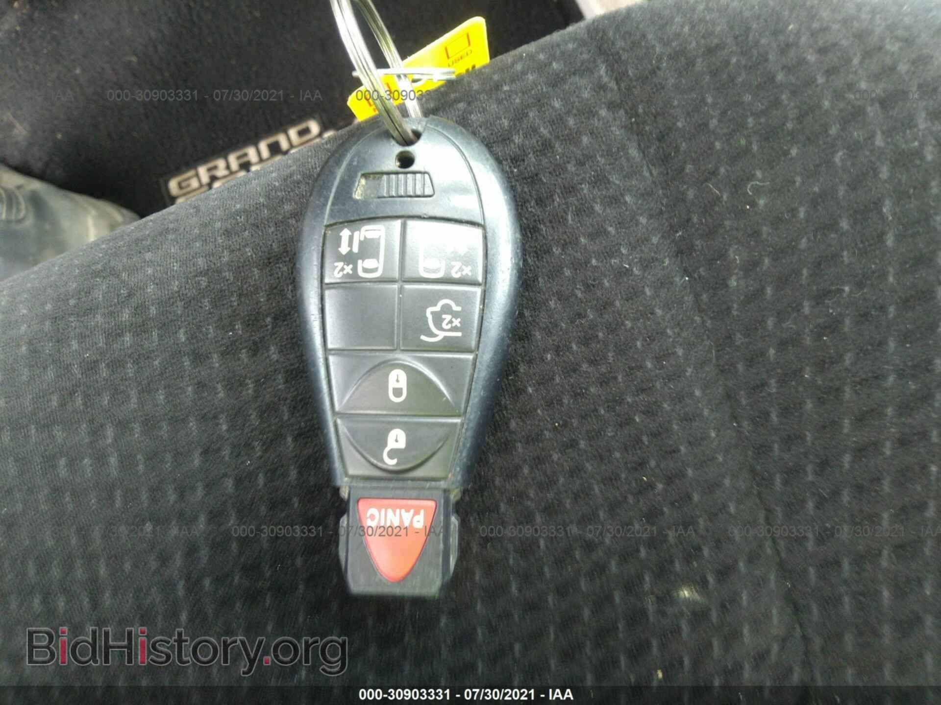 2013 DODGE GRAND CARAVAN - VIN: 2C4RDGCG5DR770946 - Фото 11