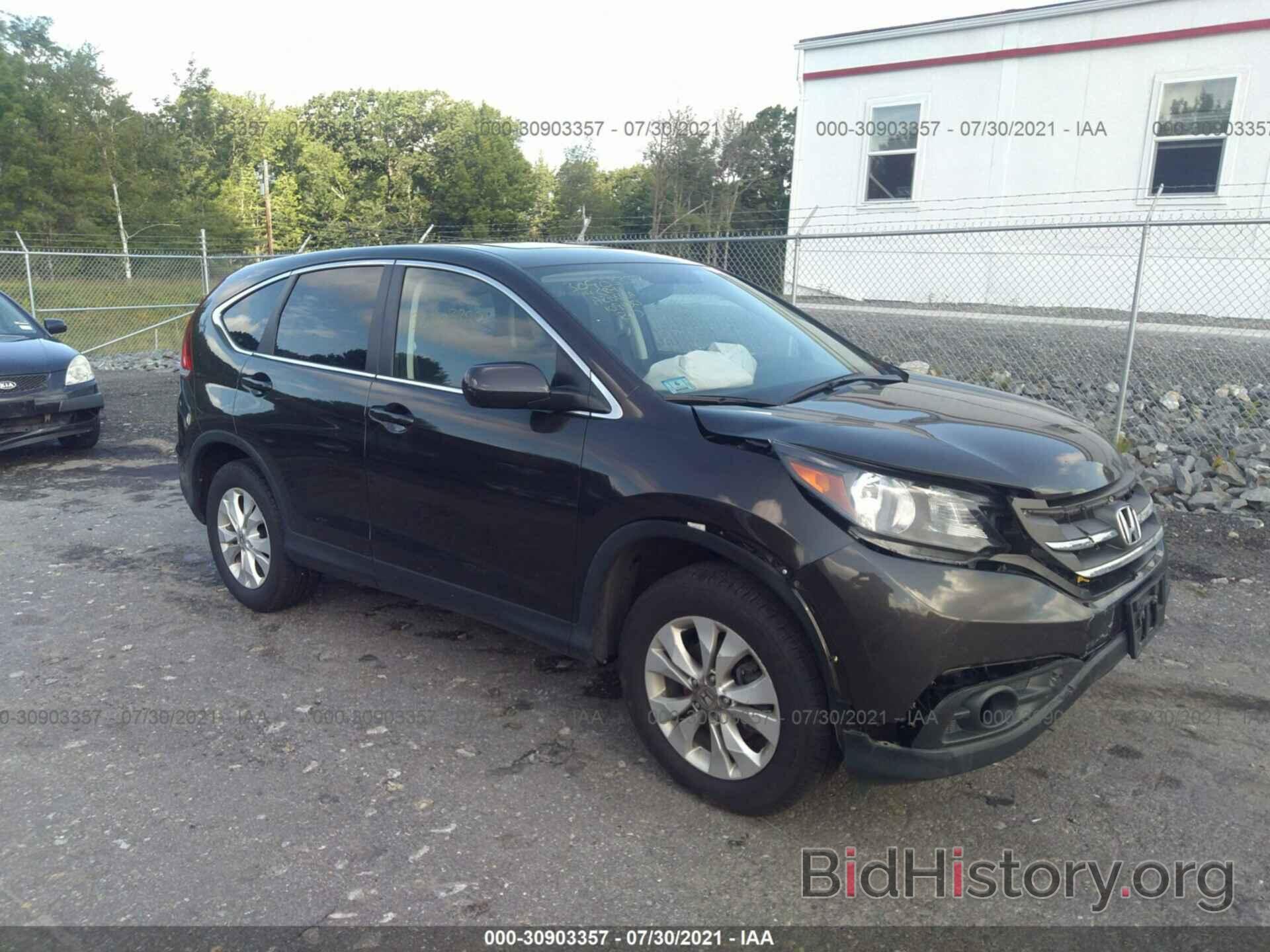 Photo 5J6RM4H51EL024925 - HONDA CR-V 2014