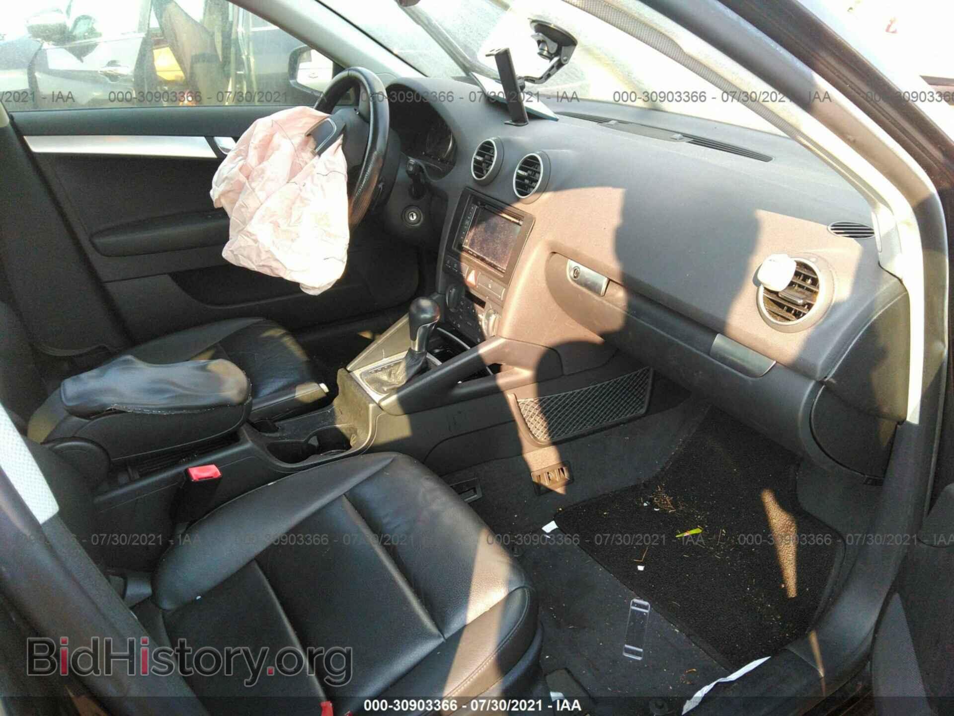2008 AUDI A3 - VIN: WAUNF78P68A107300 - Photo 5