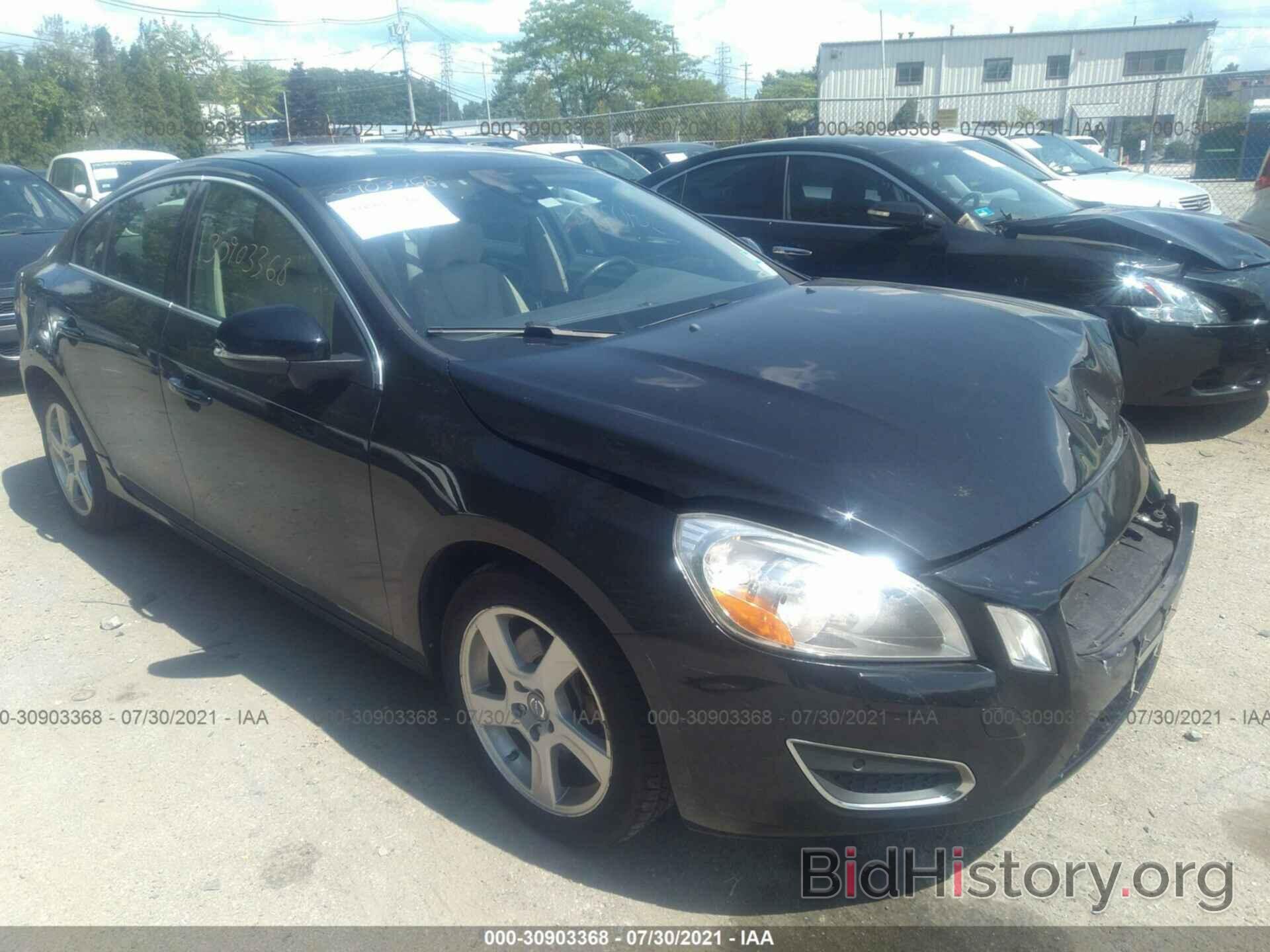 Photo YV1622FS3C2038253 - VOLVO S60 2012