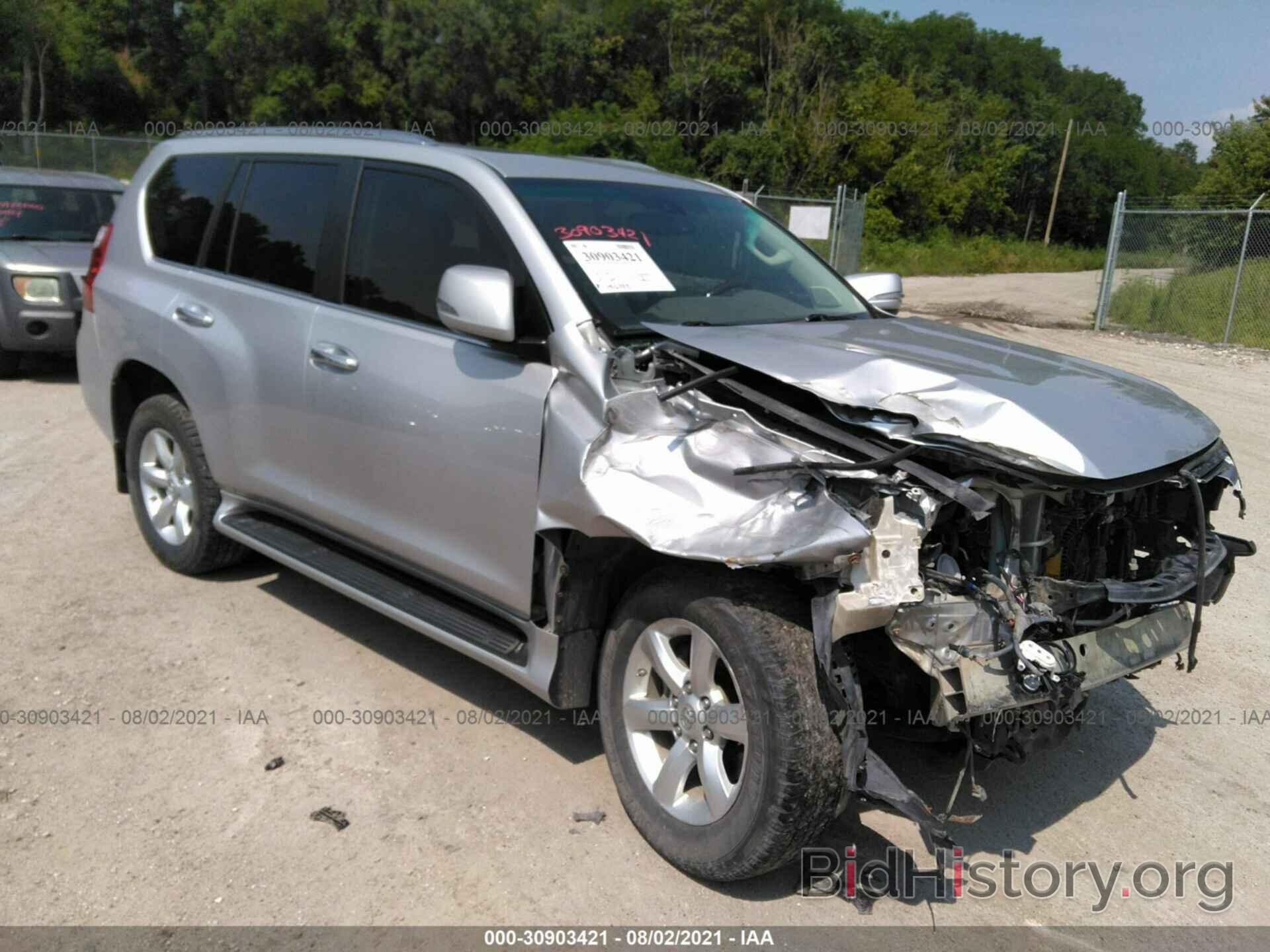 Photo JTJBM7FX0A5017733 - LEXUS GX 460 2010