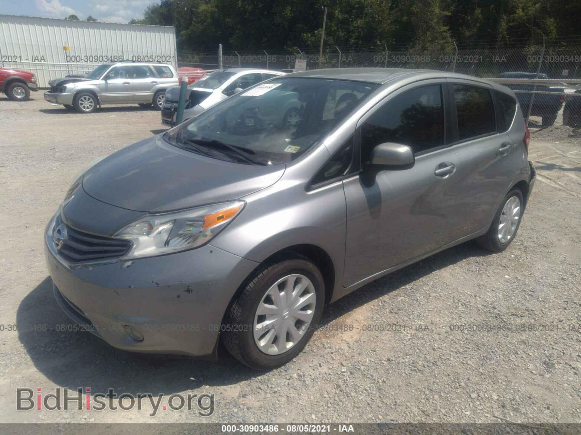 2015 NISSAN VERSA NOTE - VIN: 3N1CE2CP3FL378671 - Фото 2