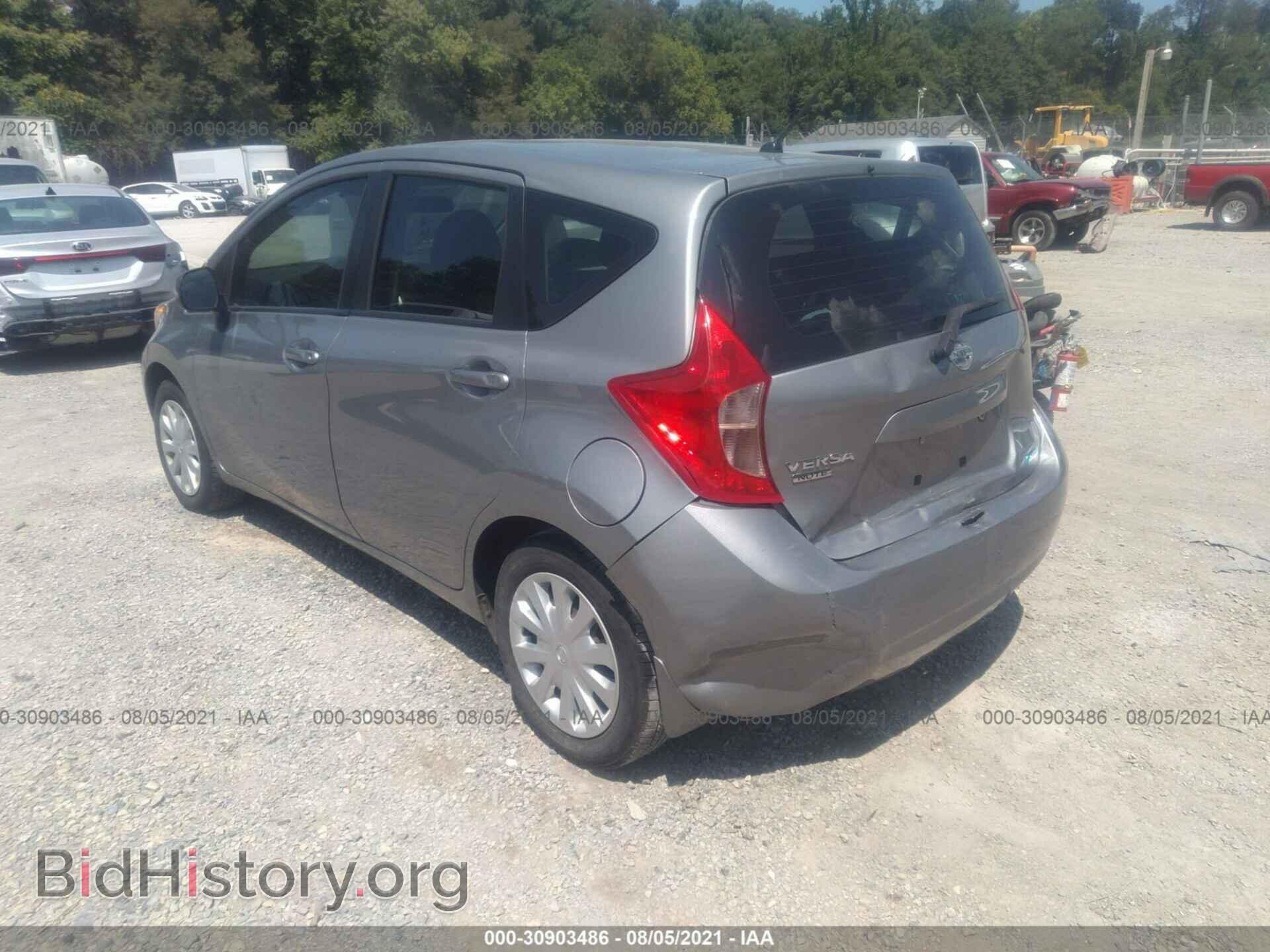 2015 NISSAN VERSA NOTE - VIN: 3N1CE2CP3FL378671 - Фото 3
