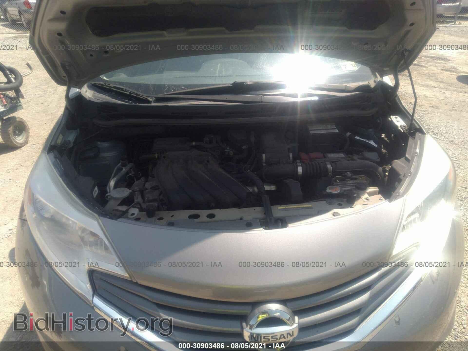 2015 NISSAN VERSA NOTE - VIN: 3N1CE2CP3FL378671 - Фото 10
