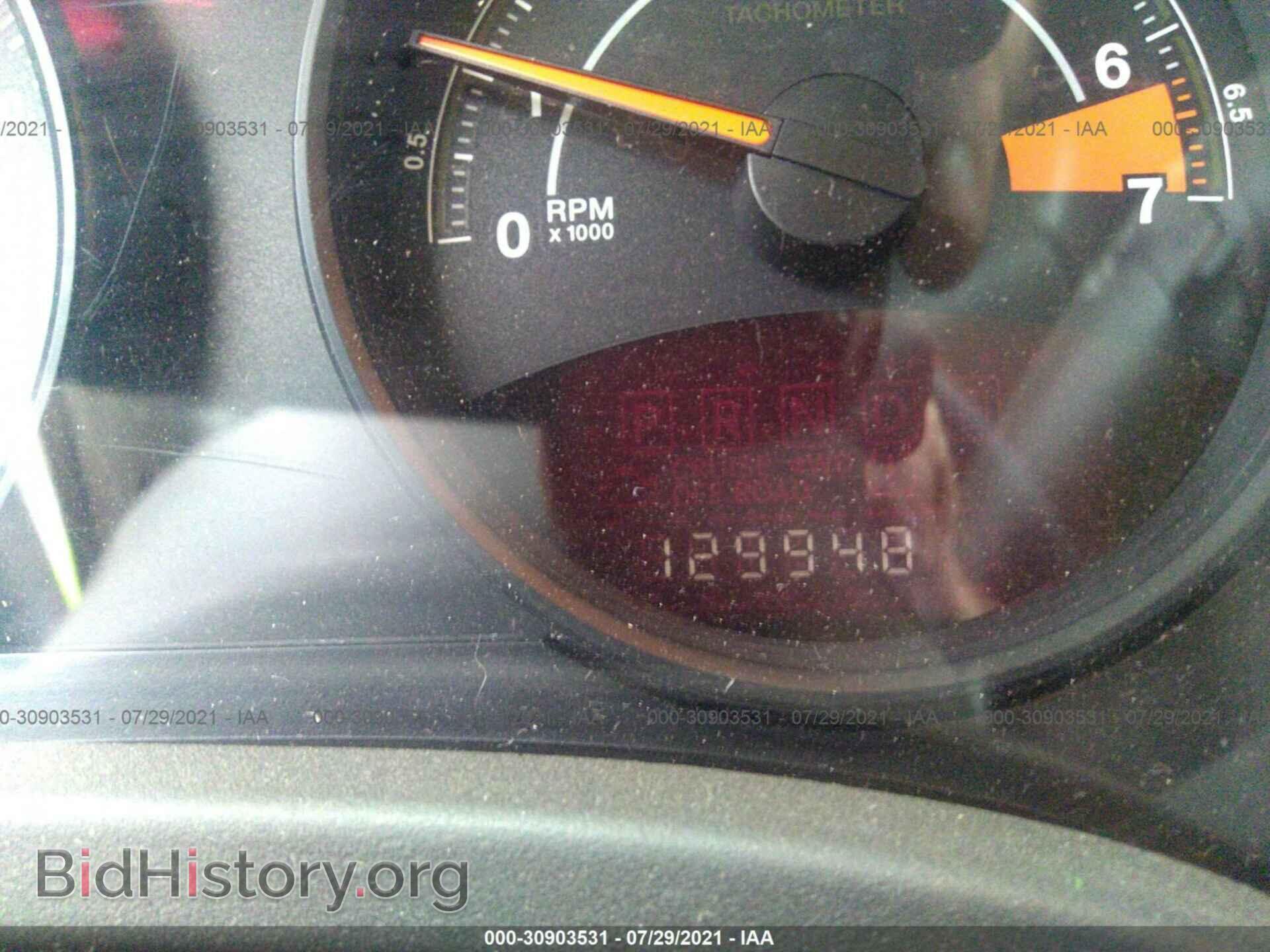 2015 JEEP COMPASS - VIN: 1C4NJCBA4FD110707 - Фото 7