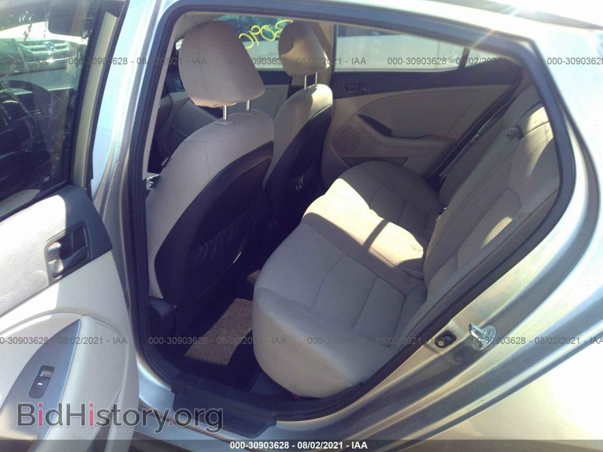 2014 KIA OPTIMA - VIN: KNAGM4A79E5453224 - Фото 8