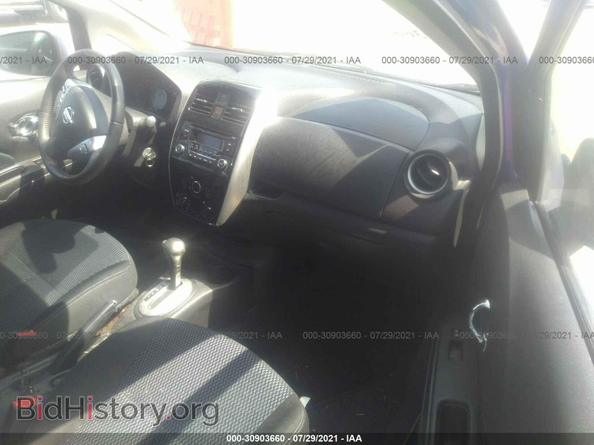 2015 NISSAN VERSA NOTE - VIN: 3N1CE2CP2FL379102 - Фото 5
